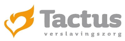 Tactus Verslavingszorg logo