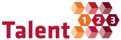 Talent123 logo