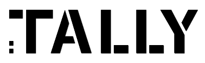 Tally logo