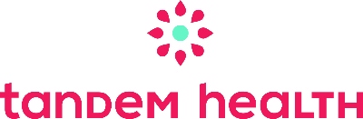 Tandem Health logo