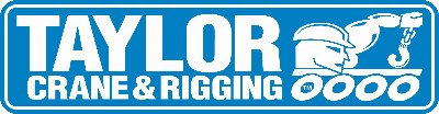Taylor Crane & Rigging logo