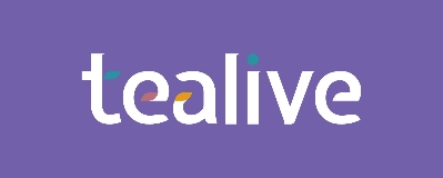 Tealive logo