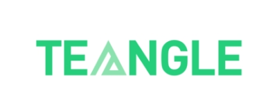 Teangle logo