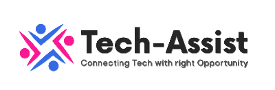Tech-assist logo