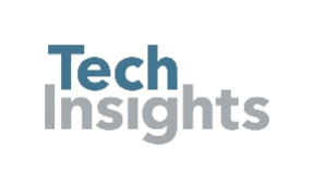 TechInsights logo