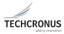 Techcronus Business Solutions Pvt. Ltd. logo