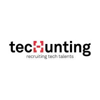Techunting logo