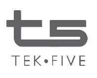 TekFive logo