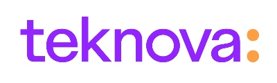 Teknova logo
