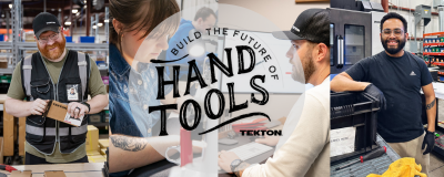 Tekton logo