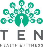 Ten Health and Fitness logo