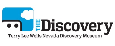 Terry Lee Wells Nevada Discovery Museum logo
