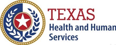 Texas Health and Human Services Commission logo