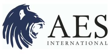 The AES Corporation logo