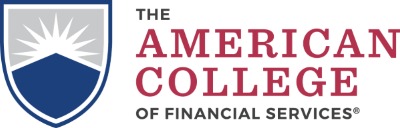 The American College of Financial Services logo