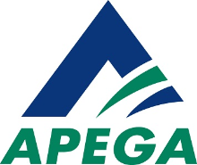 The Association of Professional Engineers and Geoscientists of Alberta logo
