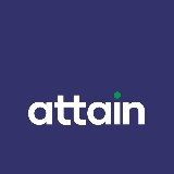 The Attain Group logo