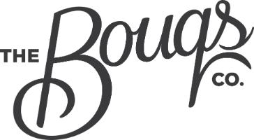 The Bouqs Company logo