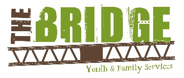 The Bridge Youth & Family Services logo