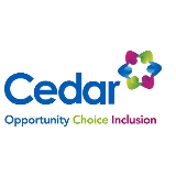 The Cedar Foundation logo