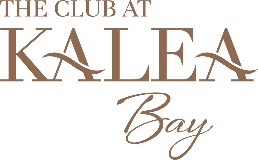 The Club at Kalea Bay logo
