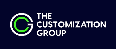 The Customization Group logo