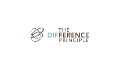 The Difference Principle logo