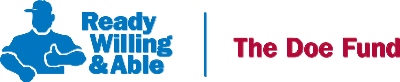 The Doe Fund logo