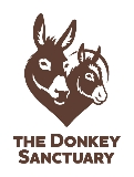The Donkey Sanctuary logo