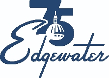 The Edgewater Hotel logo