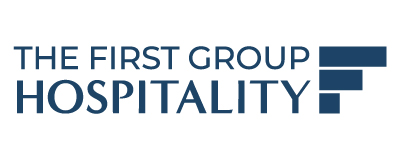 The First Group Hospitality logo