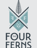 The Four Ferns Nursing Home logo