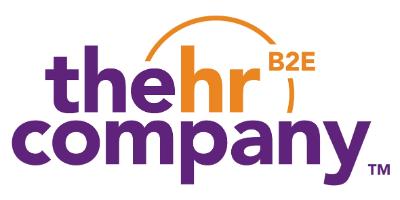 The HR Company logo