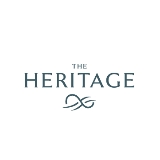 The Heritage logo