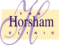 The Horsham Clinic logo