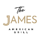 The James logo