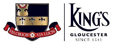 The King's School, Gloucester logo