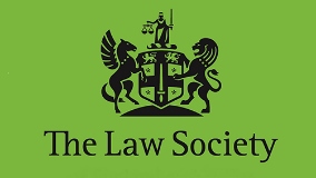 The Law Society logo