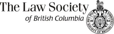 The Law Society of British Columbia logo