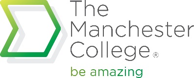 The Manchester College logo