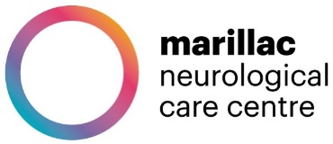 The Marillac Neurological Care Centre logo