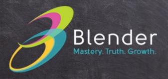The Marketing Blender logo