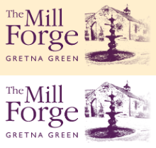 The Mill logo