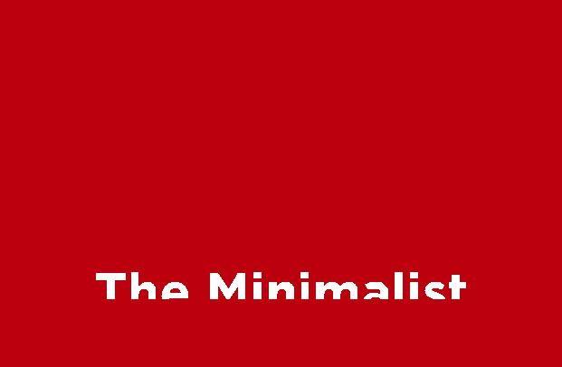 The Minimalist logo