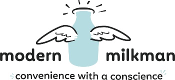 The Modern Milkman logo