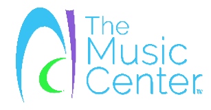 The Music Center logo