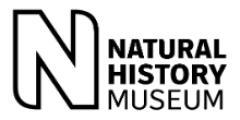 The Natural History Museum logo