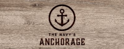 The Navy's Anchorage logo