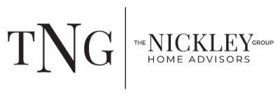 The Nickley Group at KW at the Parks logo