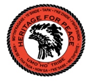 The Omaha Tribe Of Nebraska logo